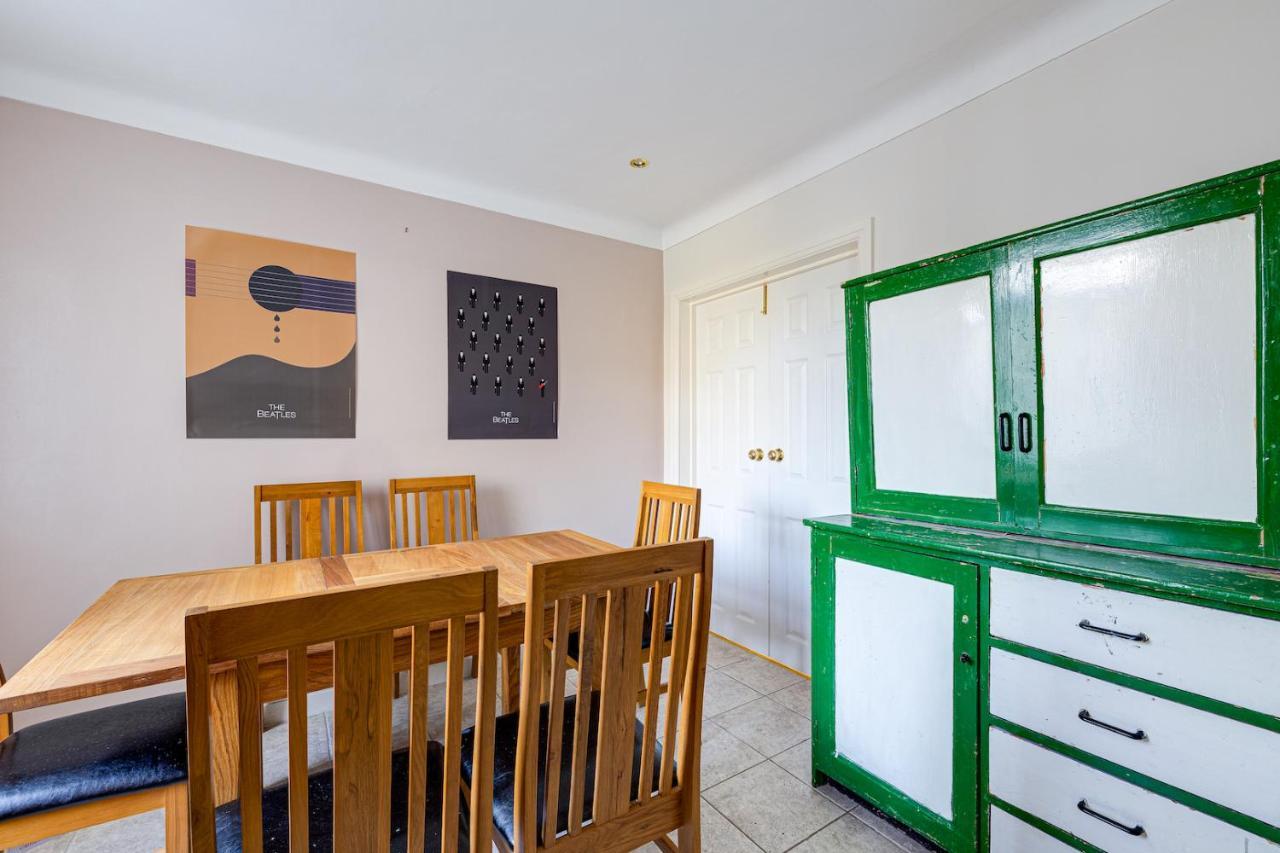 George Harrison'S Former 3Bed Home In Liverpool Speke Εξωτερικό φωτογραφία