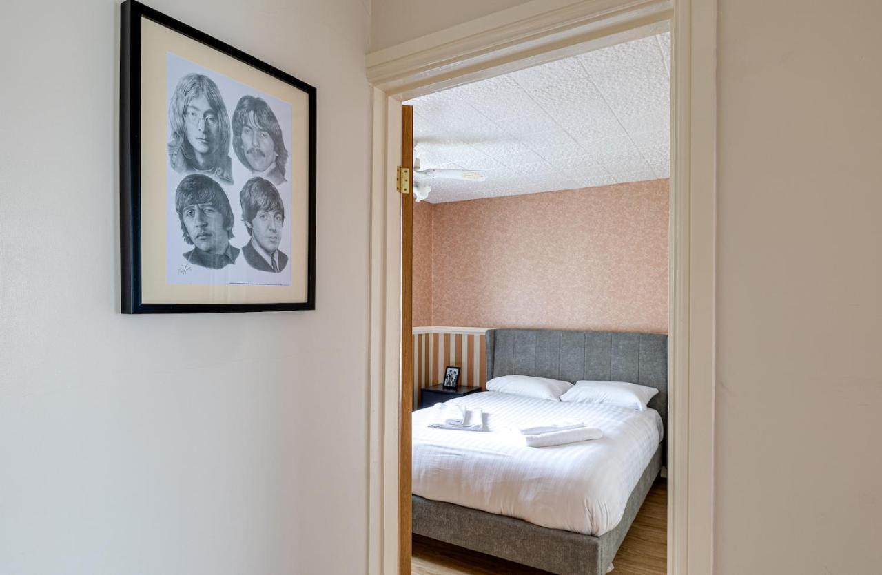 George Harrison'S Former 3Bed Home In Liverpool Speke Εξωτερικό φωτογραφία