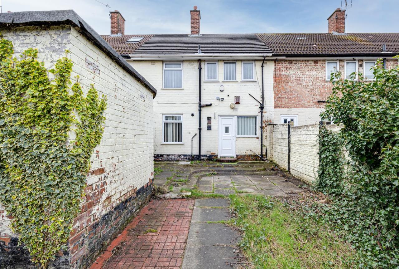 George Harrison'S Former 3Bed Home In Liverpool Speke Εξωτερικό φωτογραφία