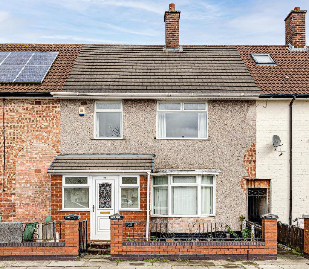 George Harrison'S Former 3Bed Home In Liverpool Speke Εξωτερικό φωτογραφία